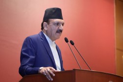 करका दर वैज्ञानिक रुपमा प्रस्ताव गरिएको छ : अर्थमन्त्री डा महत